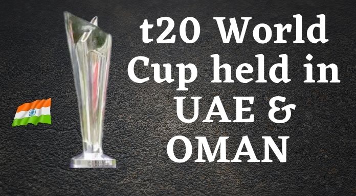 T20 Mens World Cup 2021